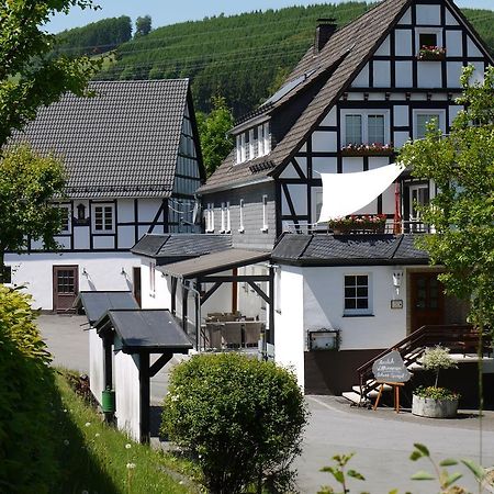 Gasthof Zur Post ชมาลเลนแบร์ก ภายนอก รูปภาพ