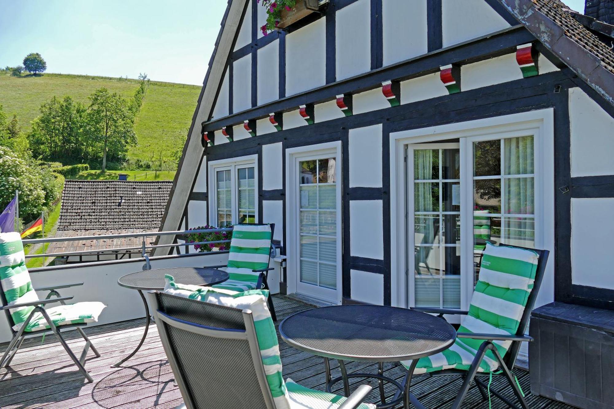 Gasthof Zur Post ชมาลเลนแบร์ก ภายนอก รูปภาพ