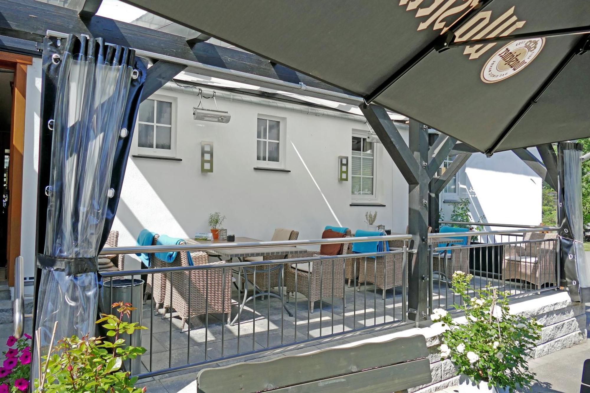 Gasthof Zur Post ชมาลเลนแบร์ก ภายนอก รูปภาพ