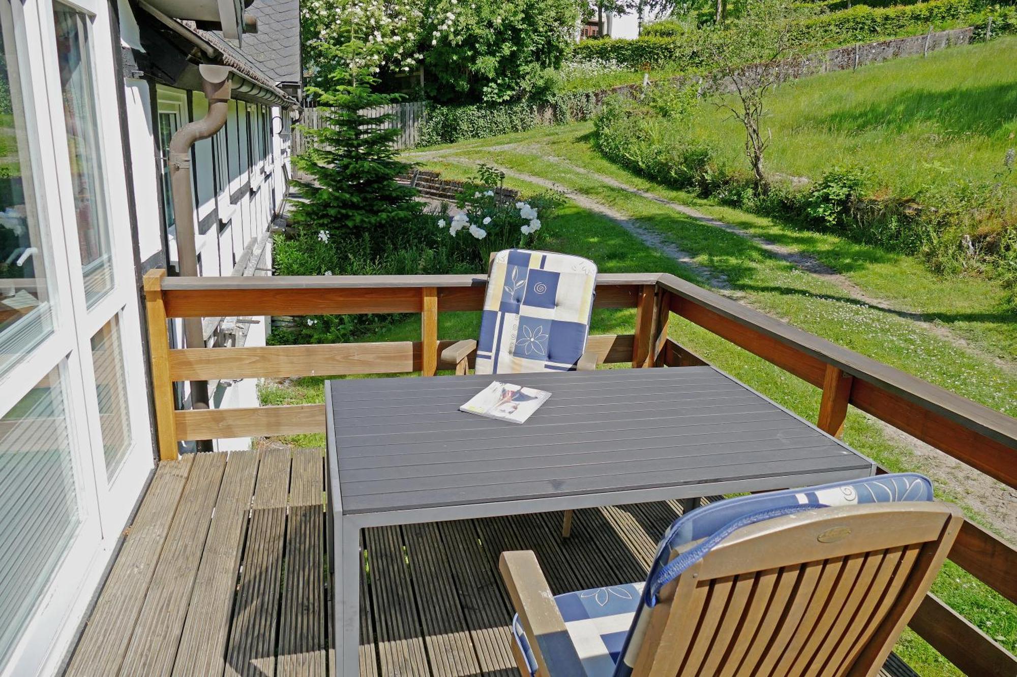 Gasthof Zur Post ชมาลเลนแบร์ก ภายนอก รูปภาพ