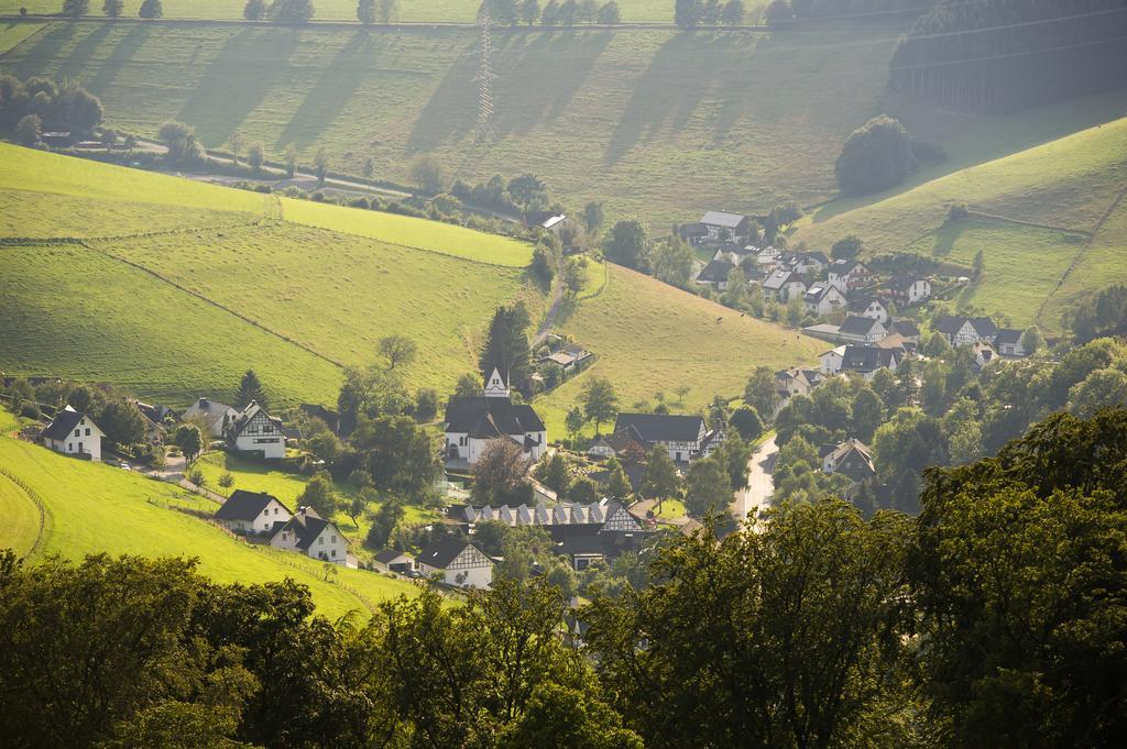 Gasthof Zur Post ชมาลเลนแบร์ก ภายนอก รูปภาพ