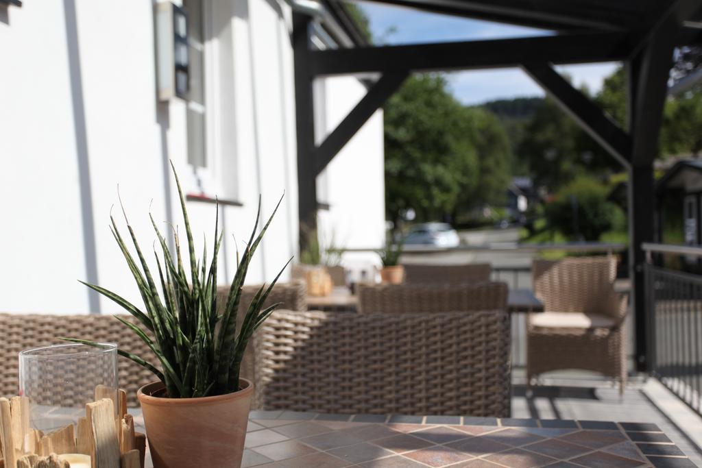 Gasthof Zur Post ชมาลเลนแบร์ก ภายนอก รูปภาพ